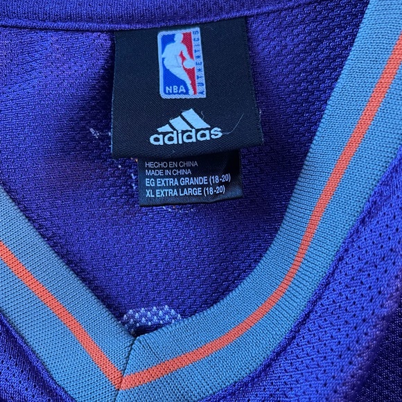 Steve Nash jersey - Picture 3 of 5